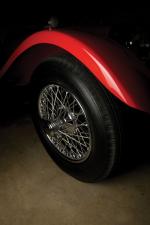 Jaguar SS100 Roadster 1937 года